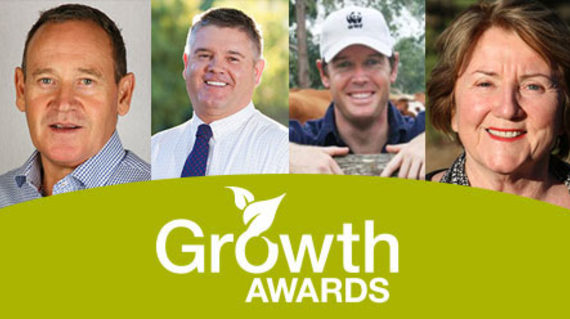 Growth Awards banner 