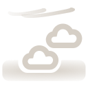 Fog/low stratus clouds with few cirrus