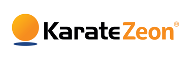Karate Zeon Logo