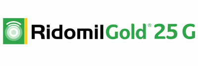 ridomil gold 25 G logo