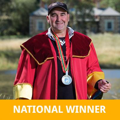 Nigel Blieschke