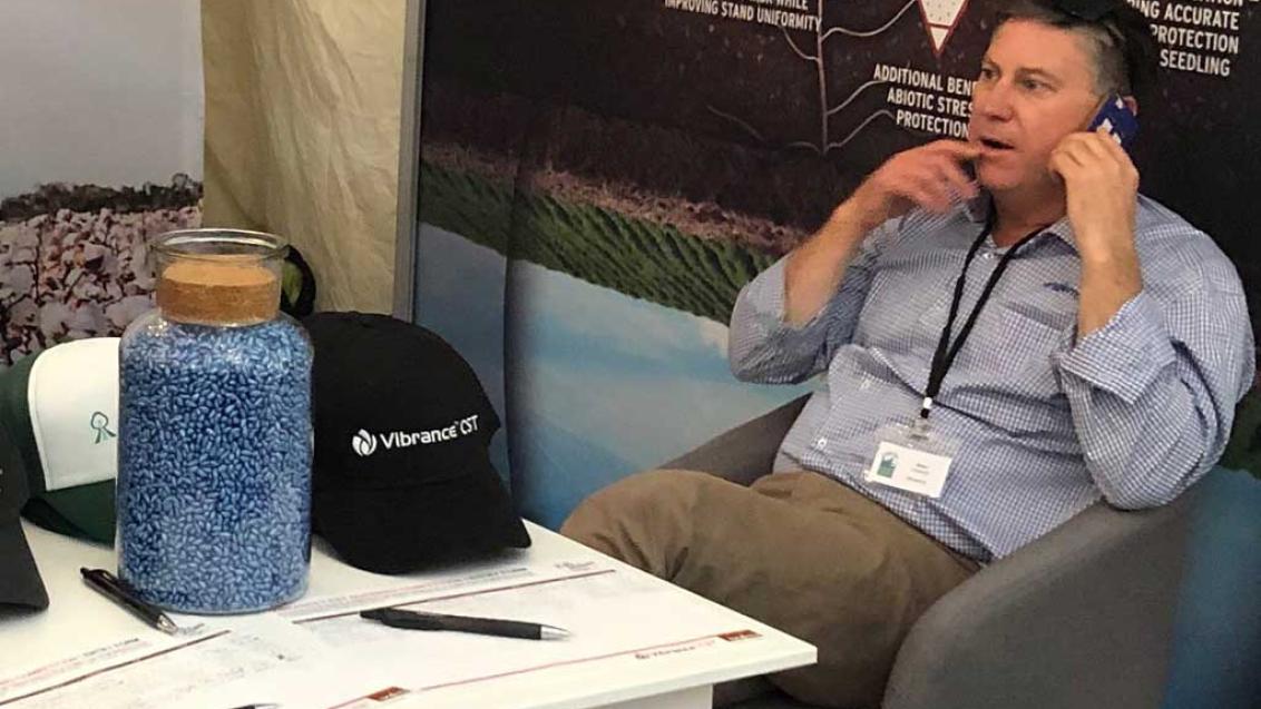 Syngenta attended the 2019 Australian Cotton Collective at Griffith.