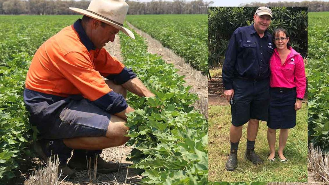 Syngenta and Cotton Seed Distributors announce winners of the FastStart Cotton Awards.