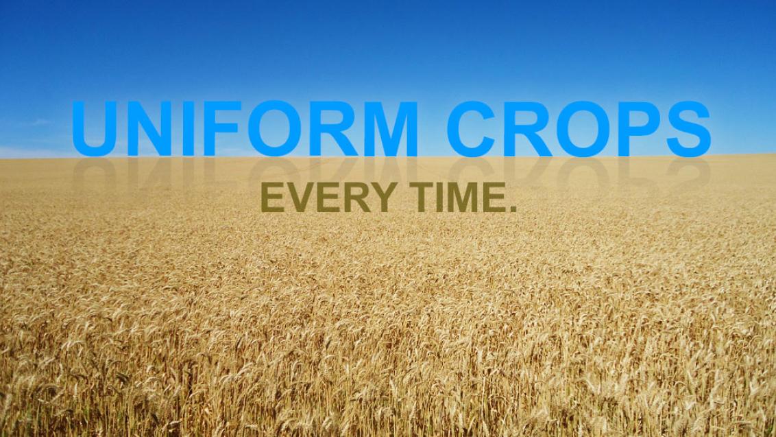 uniform crops banner 