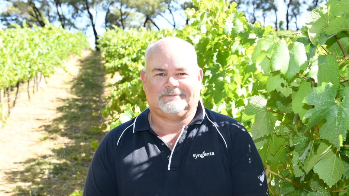 Scott Mathew Viticulture