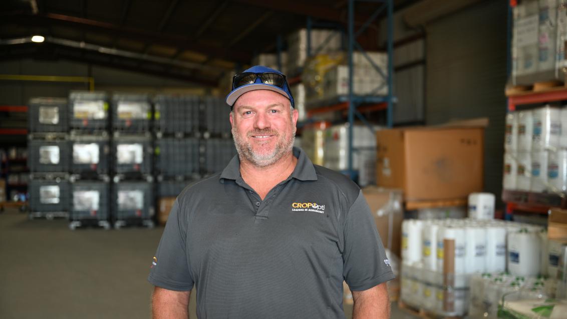 Trav Hair, of Crop Opti at Horsham