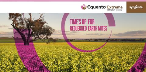 EQUENTO Extreme | Syngenta Australia