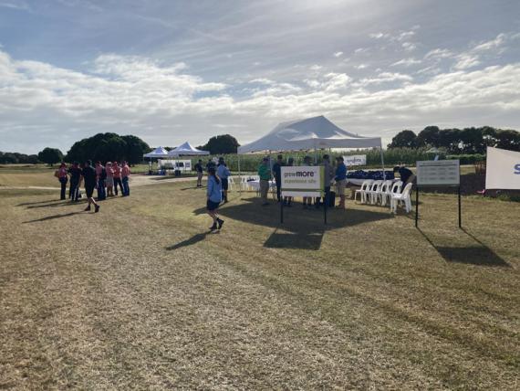Syngenta GrowMore event in Bowen