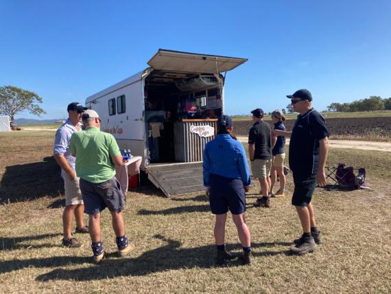 agricultural field day