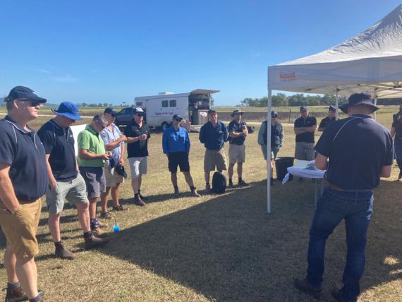 agricultural field day
