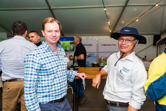 Syngenta GrowMore 2022 - Gatton