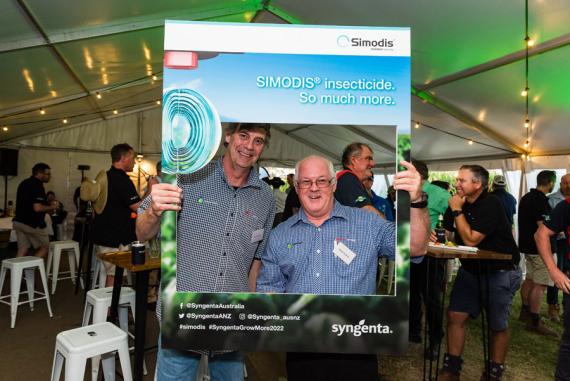 Syngenta GrowMore 2022 - Gatton