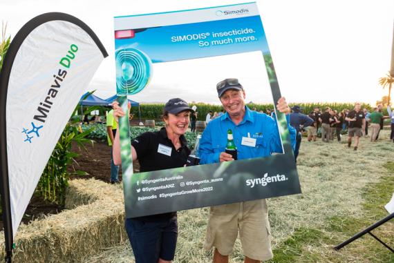 Syngenta GrowMore 2022 - Gatton