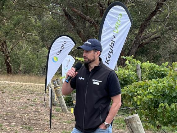 2023 Viticulture Syngenta Learning Centre - Kuitpo