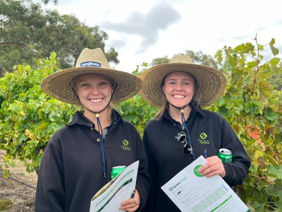 2023 Viticulture Syngenta Learning Centre - Kuitpo