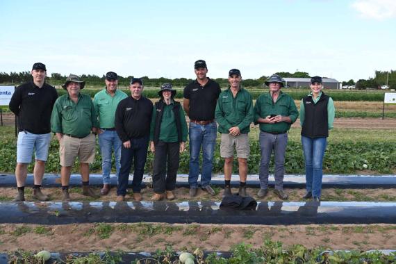 Syngenta GrowMore Bundaberg 2024