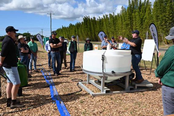 Syngenta GrowMore Bundaberg 2024