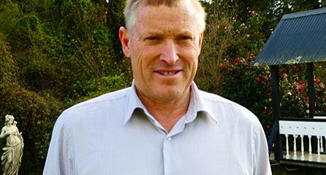 Murray Turley