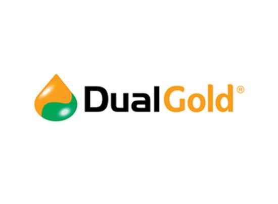 Dual Gold logo