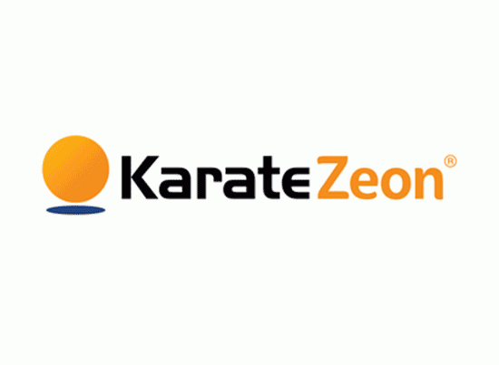 Karate Zeon logo