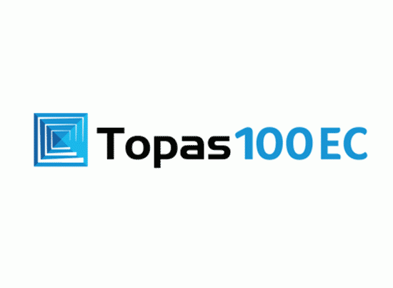 Topas logo