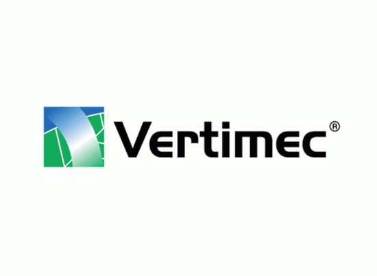 Vertimec logo