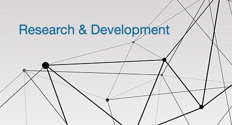 Research and Development Banner