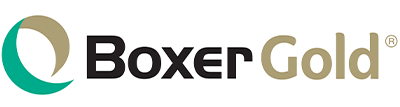 Boxer Gold logo