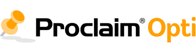 Proclaim Opti