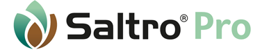 Saltro Pro logo