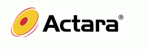 actara logo