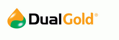 dual gold logo
