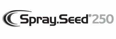 spray seed 250 Logo