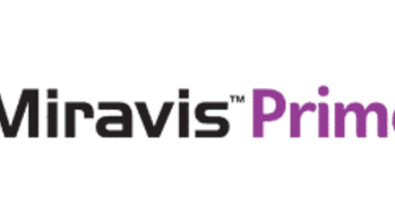 Miravis Prime Product Logo