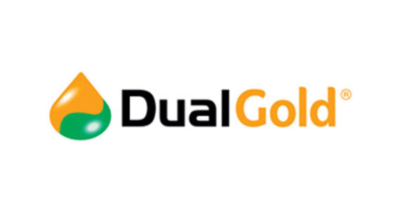 Dual Gold logo