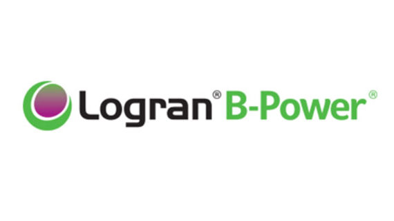 Logran B Power logo