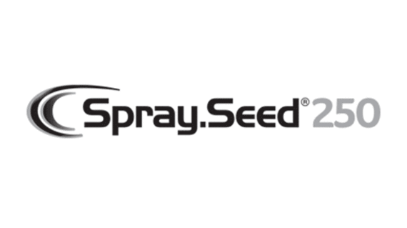 Spray Seed logo