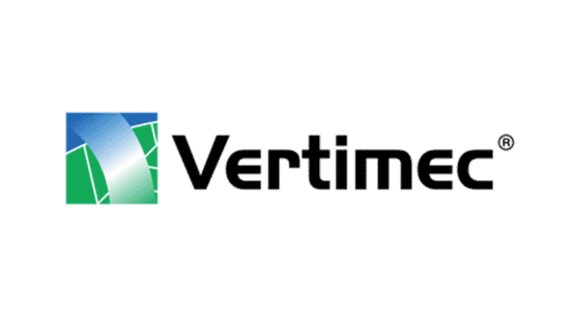 Vertimec logo