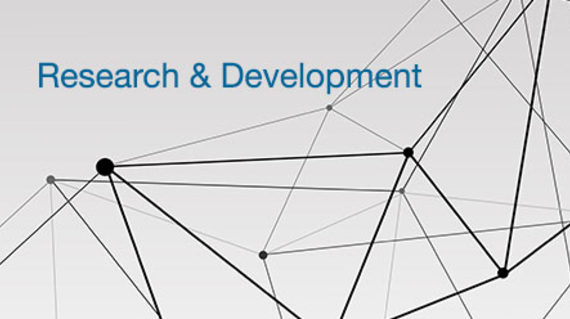 Research and Development Banner