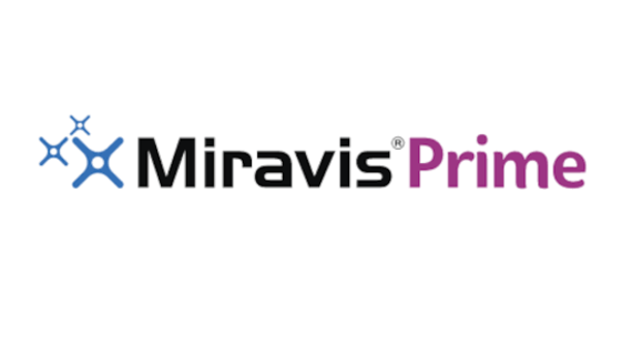 Miravis Prime logo