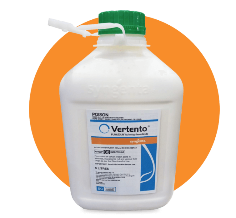 Syngenta VERTENTO® Insecticide Bottle