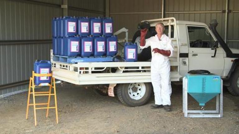20 Litre Gramoxone 360 Pro