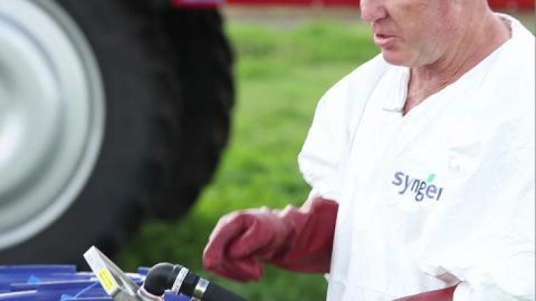 Gramoxone 360 Pro stewardship