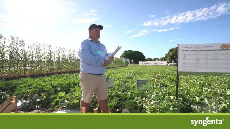 GrowMore Bowen Field Demonstration: Live Webcast