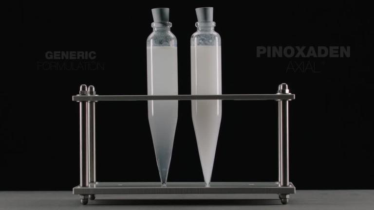 AXIAL® Proven Technology - Water conditions