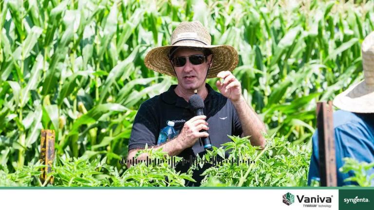 VANIVA® nematicide  | targeted protection for crop establishment 