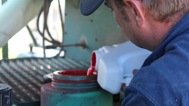 Cruiser 350FS ticks all the boxes when it comes to control of aphids and stored grain pests.