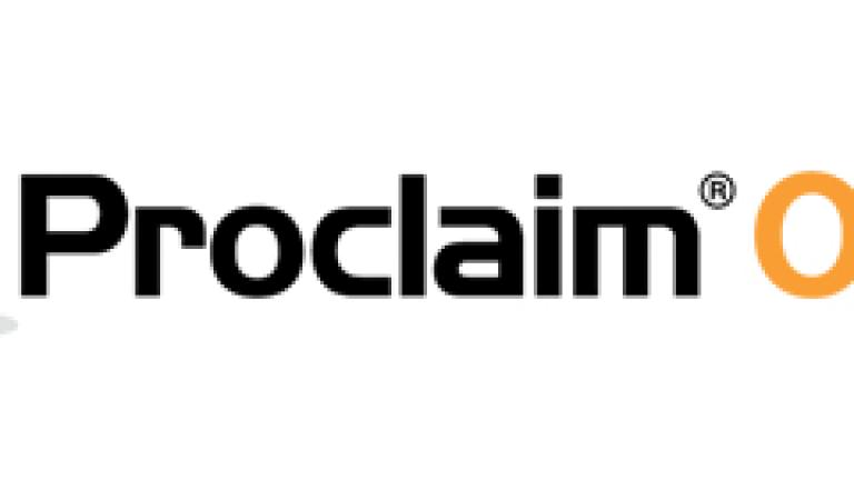 Proclaim Opti Logo