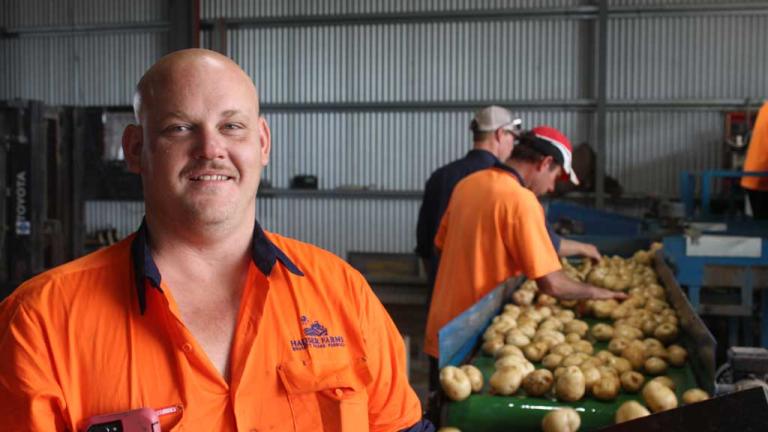 MIRAVIS® is delivering length of control over blackspot for potato growers.