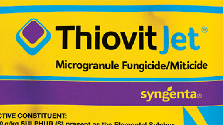 Thiovit Jet bag